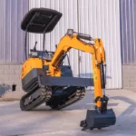 HW-20W Miniexcavadora 2 Toneladas5