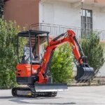 HW-23W 2T Miniexcavadora2