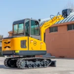 HW-25 2.5T Miniexcavadora3