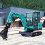 HW-30 Miniexcavadora 3 Tonelada4