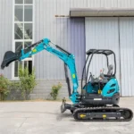 HW-35W 3.5T Miniexcavadora