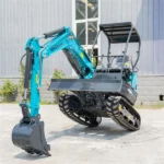 HW-35W 3.5T Miniexcavadora2
