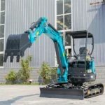 HW-35W 3.5T Miniexcavadora3