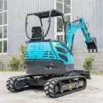 HW-35W 3.5T Miniexcavadora4